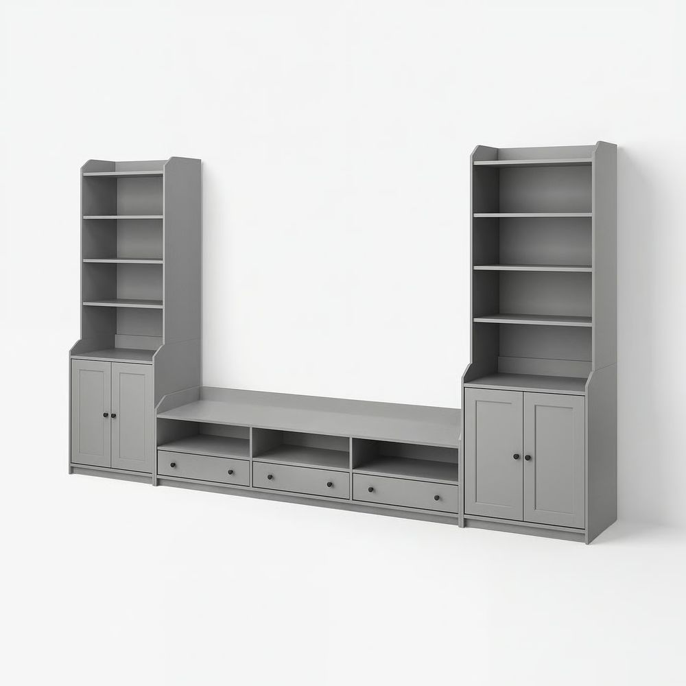 IKEA, вид спереди