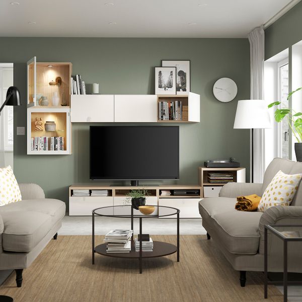 IKEA в интерьере