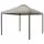 HIMMELSÖ Павильон - темно-серый/серо-бежевый 300x300 см