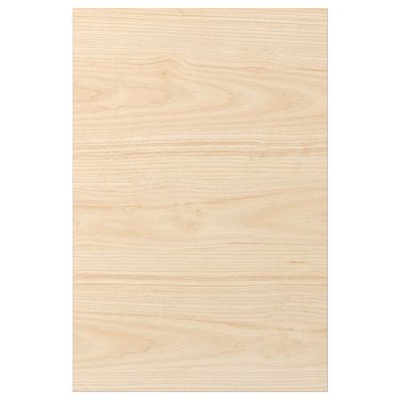 ASKERSUND Дверь - под светлый ясень 40x60 см