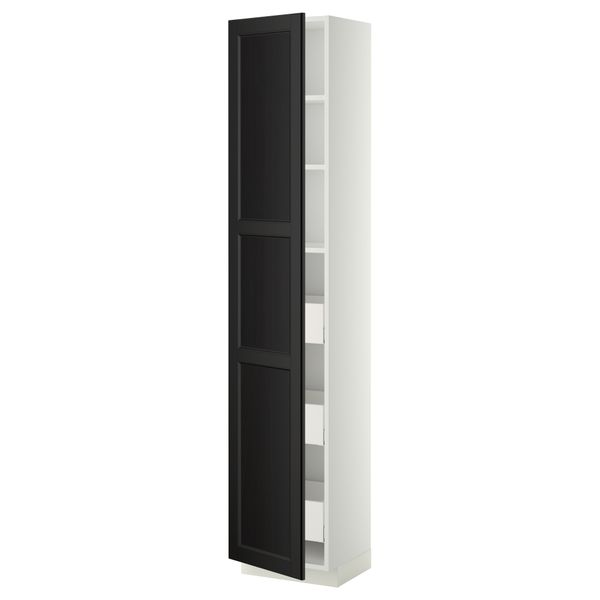 IKEA, вид спереди