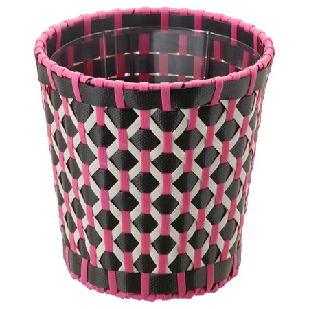 Кашпо СОММАР 2018, д/дома/улицы черный