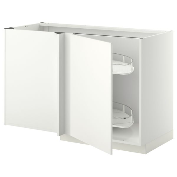 IKEA, вид спереди - схема-чертеж с размерами