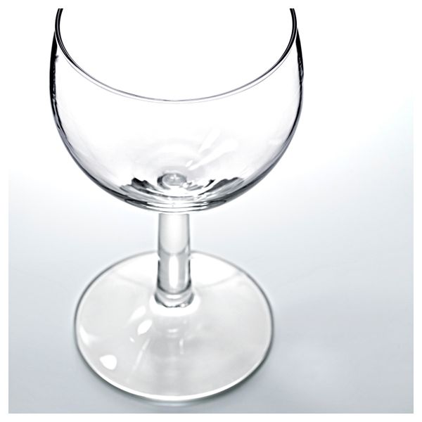 IKEA, вид спереди - схема-чертеж с размерами