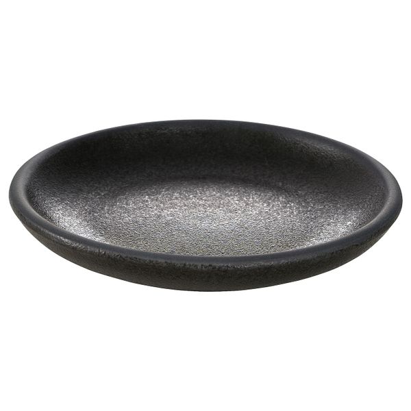 Поддон, серый 12 см IKEA VITPEPPAR ВИТПЕППАР 904.411.60 - фото 1