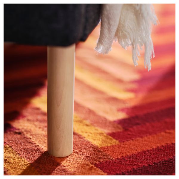 LILLEHEM Кресло - Gunnared/темно-серый дерево - фото 5