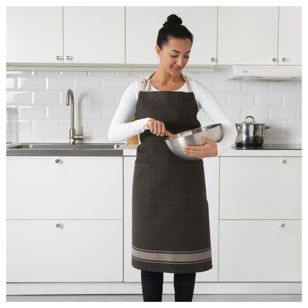 Фартук ВАРДАГЕН, черный - фото 2