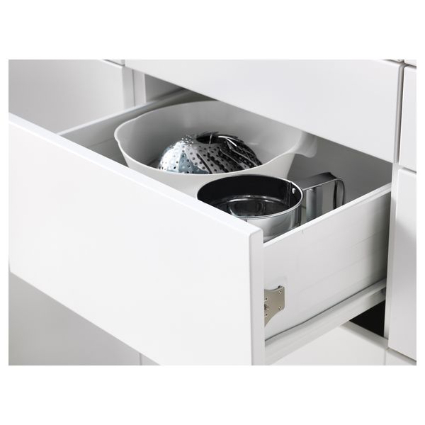 Ящик, средний ФОРВАРА, белый - фото 2