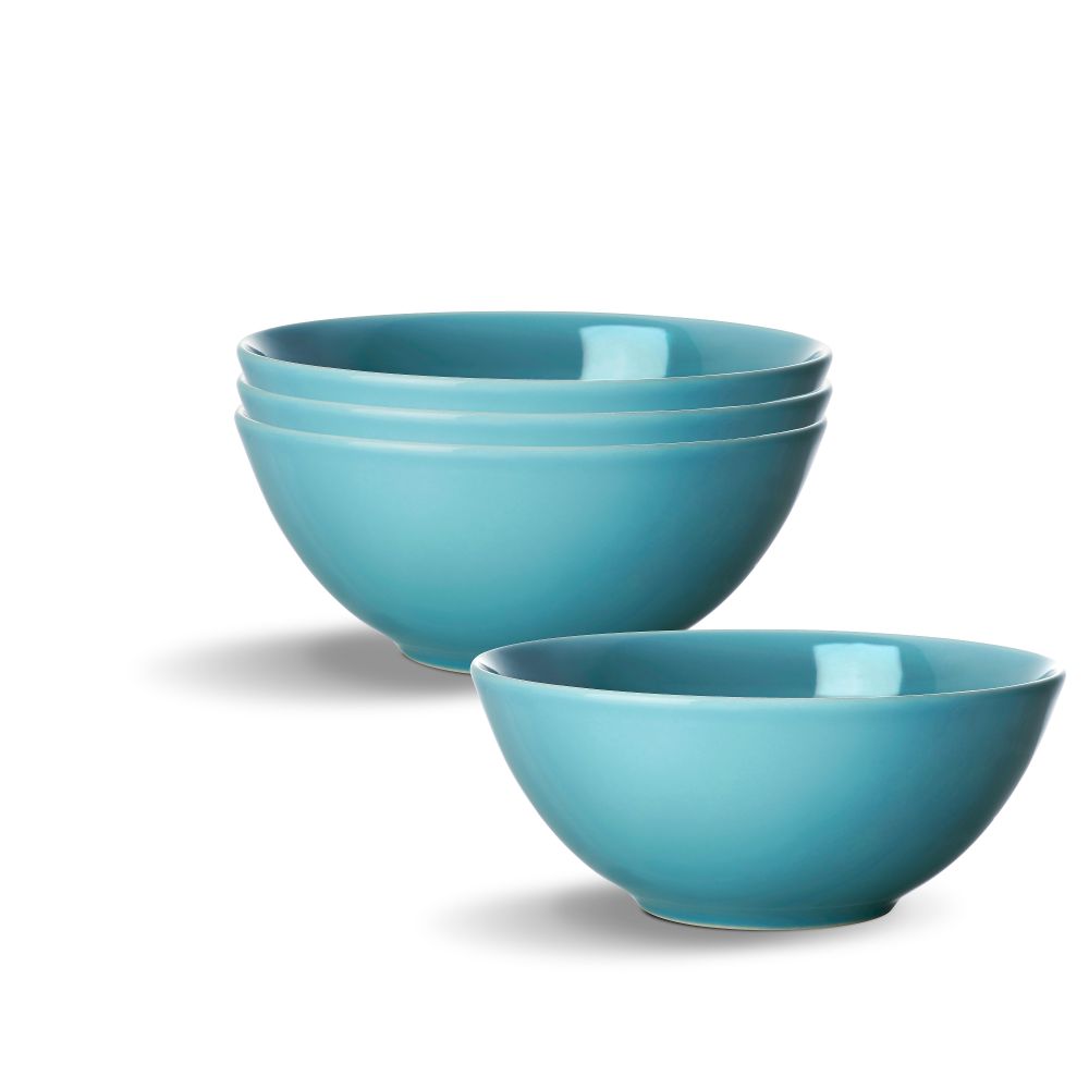 Миска ФЭРГРИК, бирюзовый (16 см) - фото 1