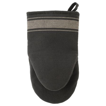Варежка-прихватка, черный IKEA VARDAGEN ВАРДАГЕН 203.724.19