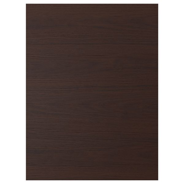 Дверь, темно-коричневый под ясень, 60x80 см IKEA ASKERSUND АСКЕРСУНД 004.252.54 - фото 2