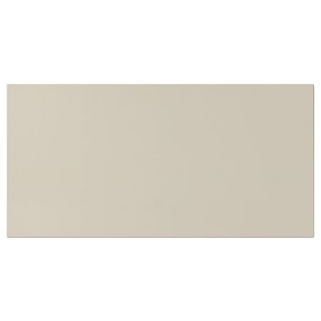 HAVSTORP Фронтальная панель ящика - бежевый 40x20 см