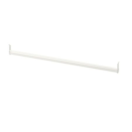 Штанга платяная, белый 60 см IKEA BOAXEL БОАКСЕЛЬ 704.535.16