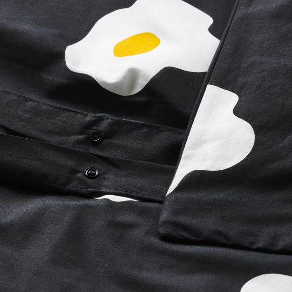 Пододеяльник и наволочка IKEA ÖGONLOCKSMAL 006.000.35 - фото 3