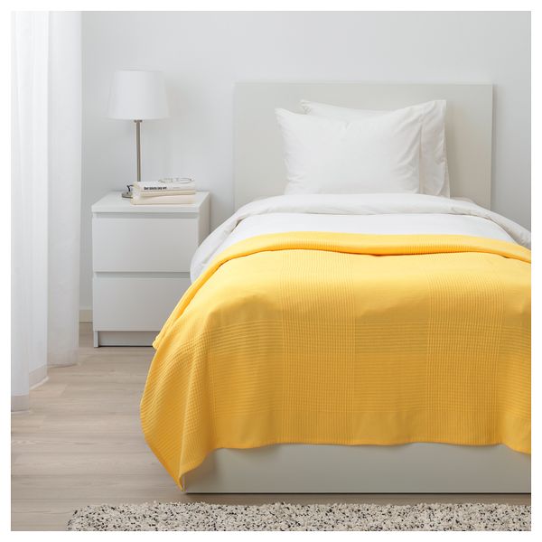 Покрывало ИНДИРА, желтый - фото 2