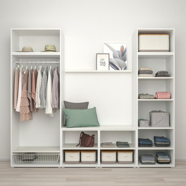 IKEA, дополнительный ракурс - схема-чертеж с размерами