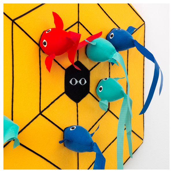 IKEA, дополнительный ракурс - схема-чертеж с размерами