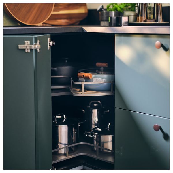 IKEA, дополнительный ракурс - схема-чертеж с размерами