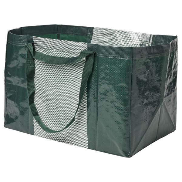 Сумка, большая ЮППЕРЛИГ, зеленый (71 л) - фото 1