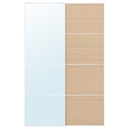 AULI / MEHAMN Пара раздвижных дверей