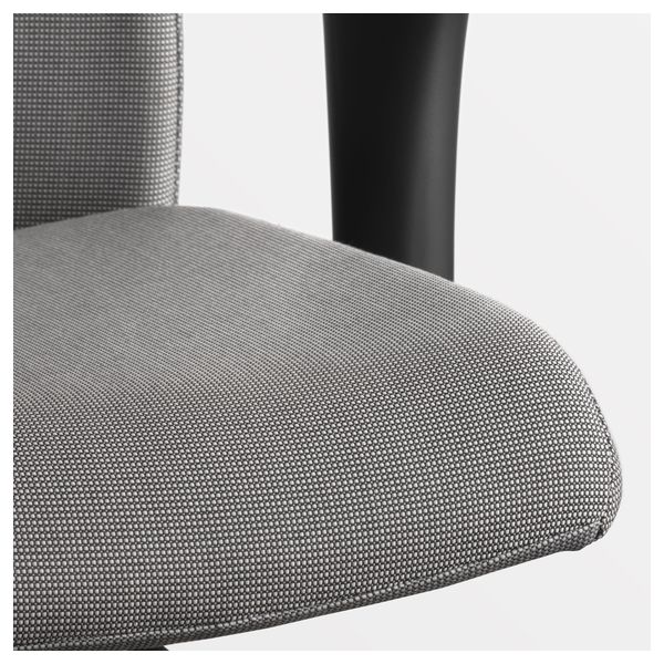 Вращающееся легкое кресло ВОЛЬМАР, серый - фото 5