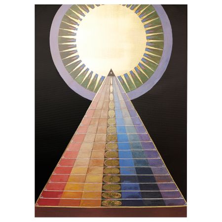 Картина, 50x70 см, Group X, No.1, 1915 IKEA PJÄTTERYD ПЬЕТТЕРИД 105.682.09