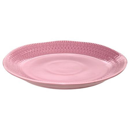 Тарелка СОММАР 2017, розовый (29 см)