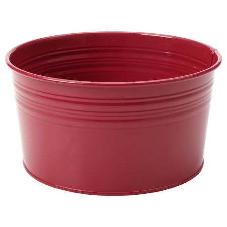 Миска СОККЕР, д/дома/улицы, красный (20 см)