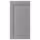 ENHET Дверь - серый каркас 40x75 см