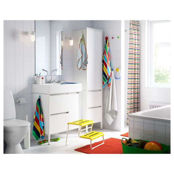 IKEA, дополнительный ракурс - схема-чертеж с размерами