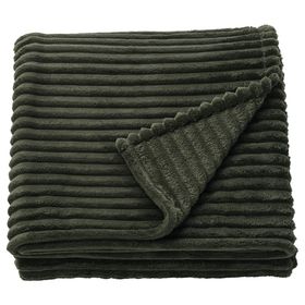 GULLSTRÅLE Покрывало - серо-зеленый 230x250 см