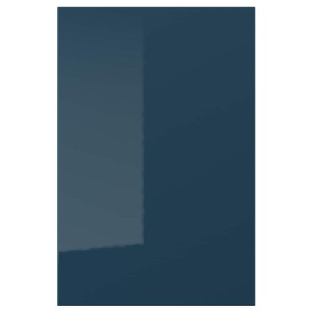 Дверь, глянцевый черно-синий 40x60 см IKEA JÄRSTA ЕРСТА 603.955.22
