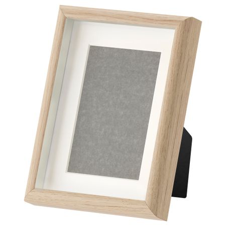 Рама МОССЕБО, под беленый дуб