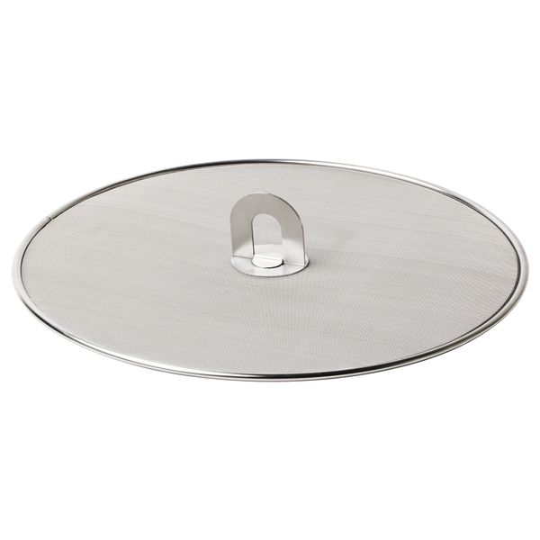 Брызгозащитная сетка СТАБИЛЬ, нержавеющ сталь (33 см) - фото 1