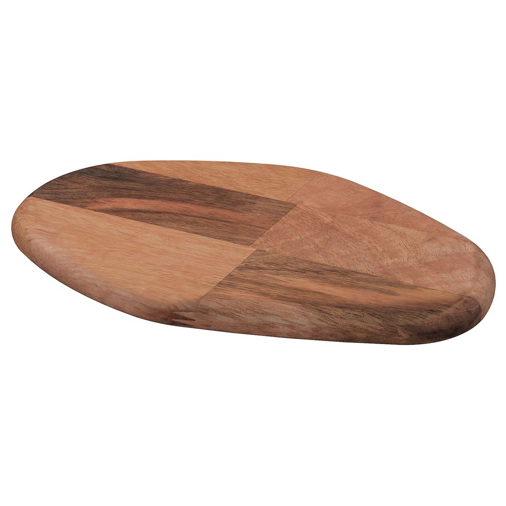 Разделочная доска, манговое дерево 28x19 см IKEA FASCINERA ФАСИНЕРА 003.934.89 - фото 1