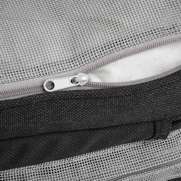 Подушка на садовую мебель, антрацит, 116x45 см IKEA JÄRPÖN ЙЭРПОН, DUVSTOCKHOLM СТОКГОЛЬМMEN ДУВХОЛЬМЕН 494.128.20 - фото 7