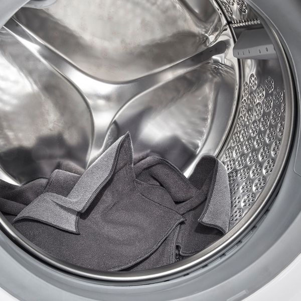 Салфетка кухонная, серый 25x25 см IKEA RINNIG РИННИГ 104.962.98 - фото 5