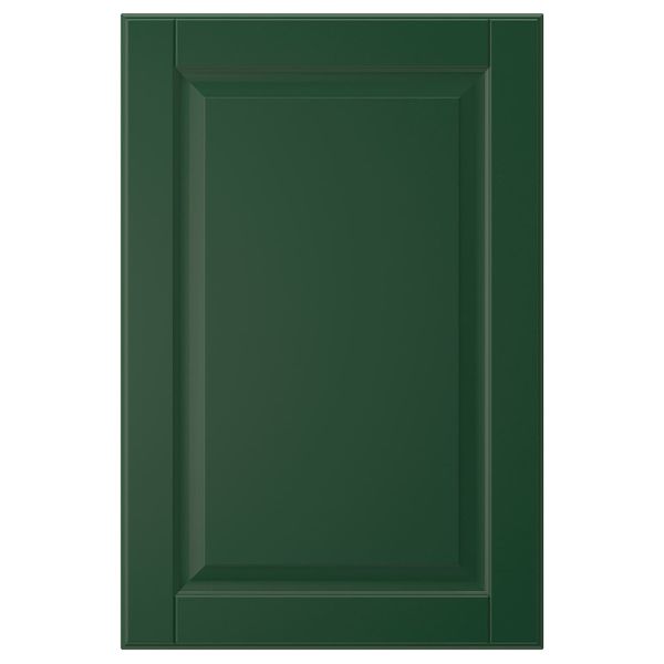 Дверь, темно-зеленый 40x60 см IKEA BODBYN БУДБИН 304.446.37 - фото 1