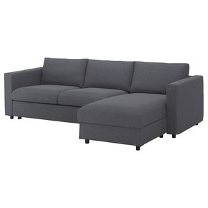 IKEA, вид спереди