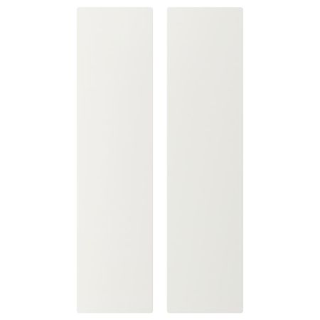 SMÅSTAD Дверь - белый 30x120 см