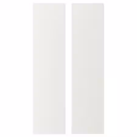SMÅSTAD Дверь - белый 30x120 см
