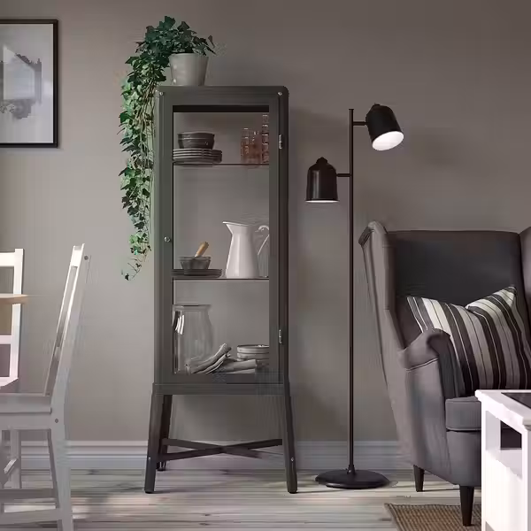 IKEA, дополнительный ракурс - схема-чертеж с размерами