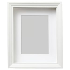 VÄSTANHED Рама - белый 20x25 см