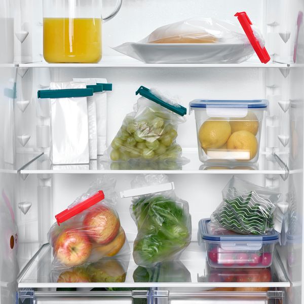 Зажим, разные цвета IKEA BEVARA 503.391.69 - фото 6