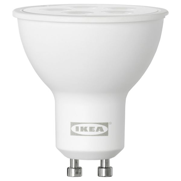IKEA, вид спереди - схема-чертеж с размерами