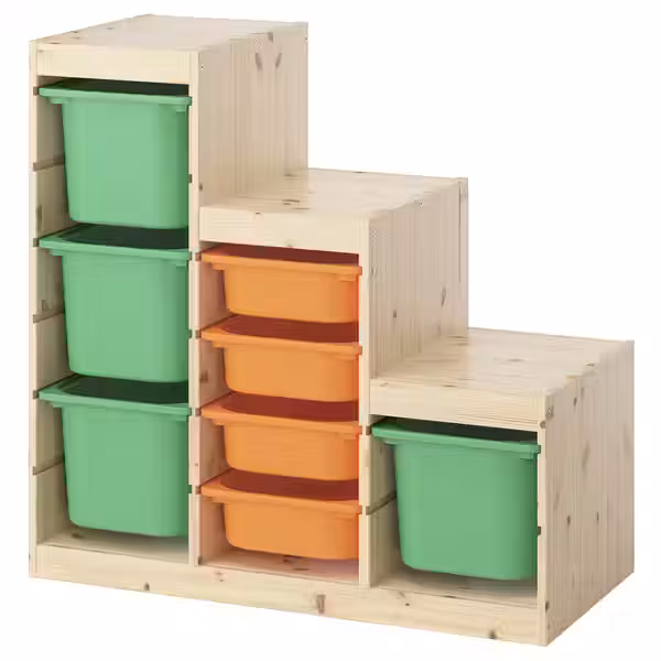 IKEA, вид спереди