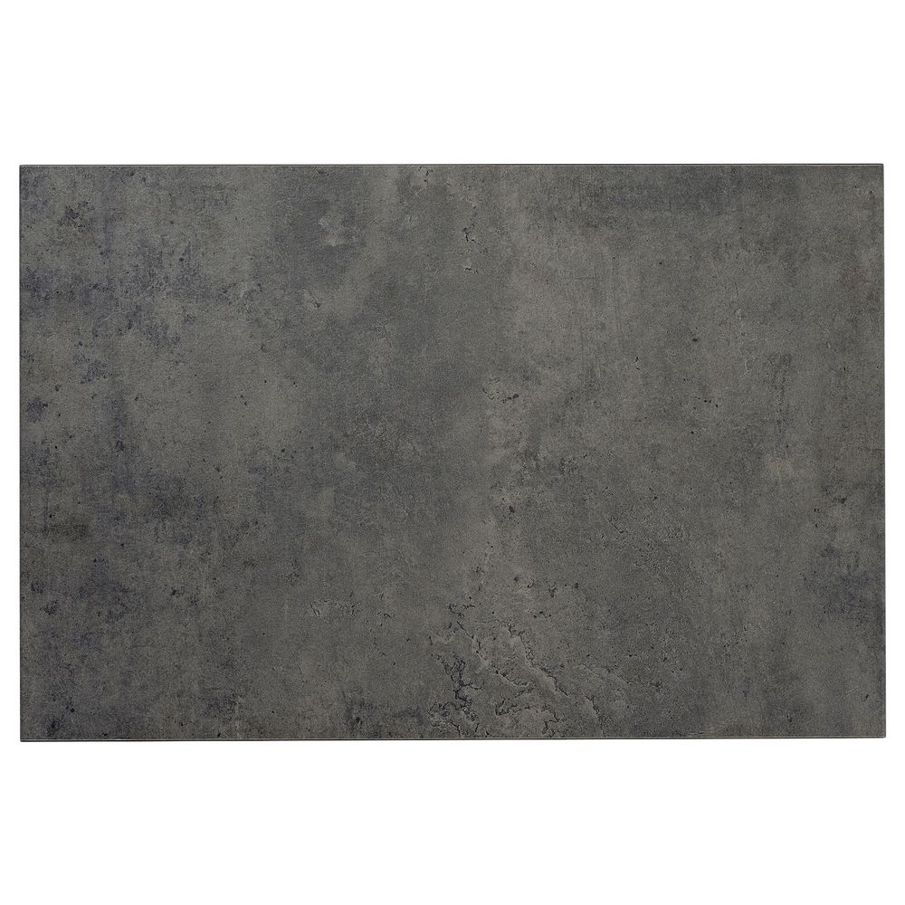 Дверь, темно-серый под бетон 60x40 см IKEA KALHYTTAN КАЛЬХЮТТАН 105.217.40 - фото 1