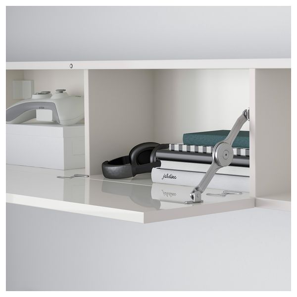 IKEA, дополнительный ракурс - схема-чертеж с размерами