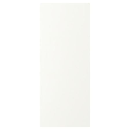 VALLSTENA Дверь - белый 40x100 см