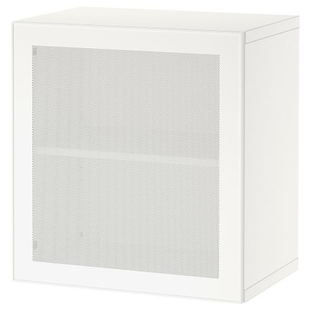 Стеллаж с дверью, 60x42x64 cm IKEA BESTÅ БЕСТО 594.250.06